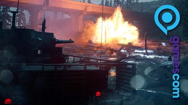 Battlefield 3 - Angespielt-Vorschau zum DLC Armored Kill