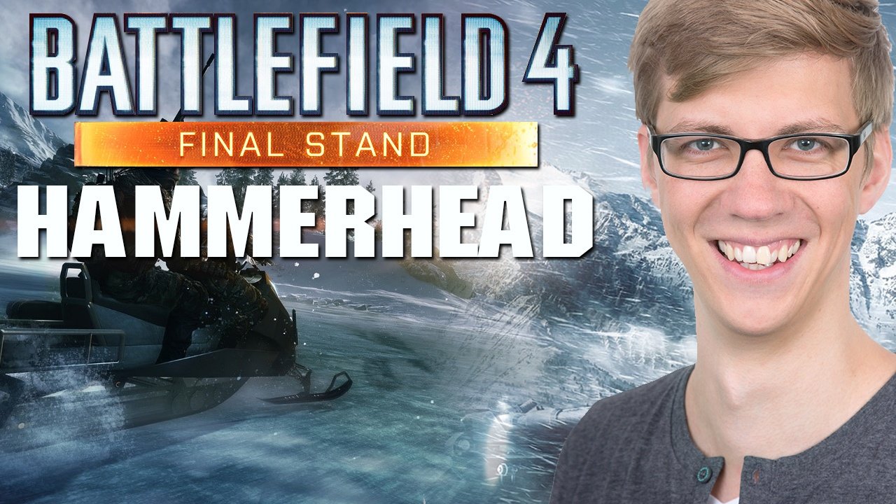 Battlefield 4: Final Stand - Map-Check: Hammerhead