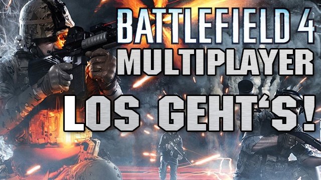 Battlefield 4 - Angespielt: Multiplayer-Schlachten in Rush + Conquest