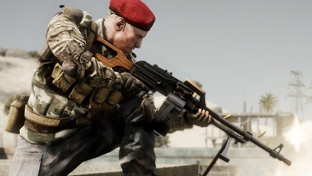 Battlefield: Bad Company 2 - Vorschau-Video: Packende Mehrspieler-Schlachten