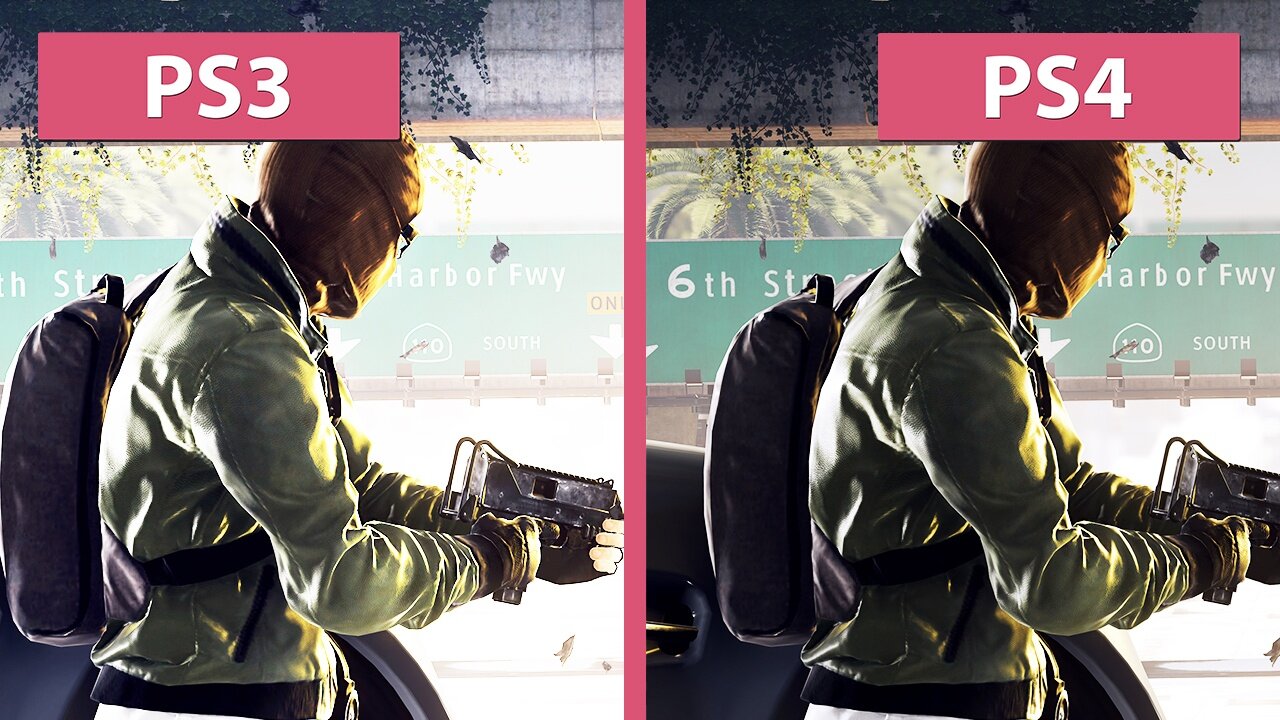 Battlefield Hardline - Grafikvergleich: PS3 gegen PS4