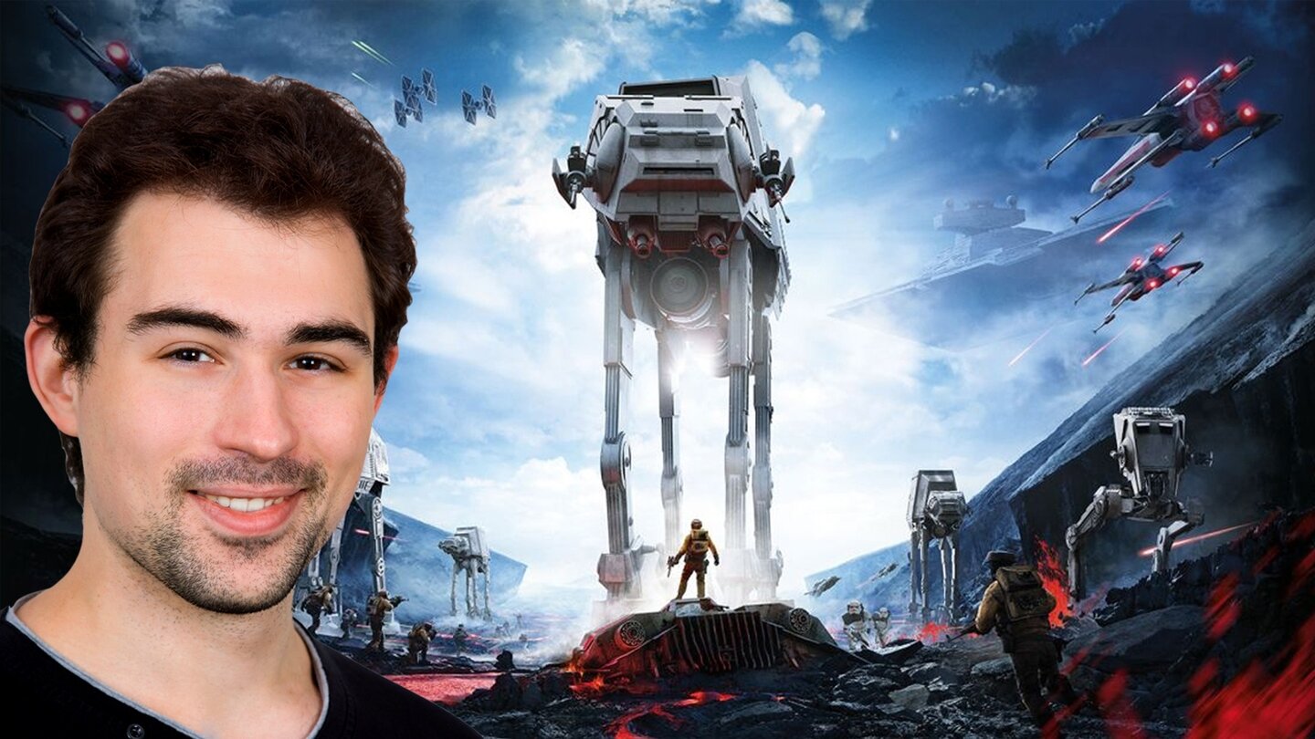 Star Wars Battlefront 3: Die Gameplay-Demo - Unser Ersteindruck aus Los Angeles