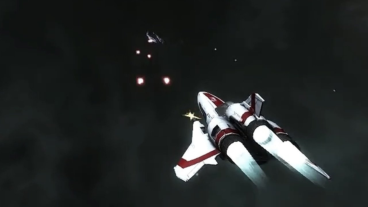 Battlestar Galactica Online - Gameplay-Trailer 2015