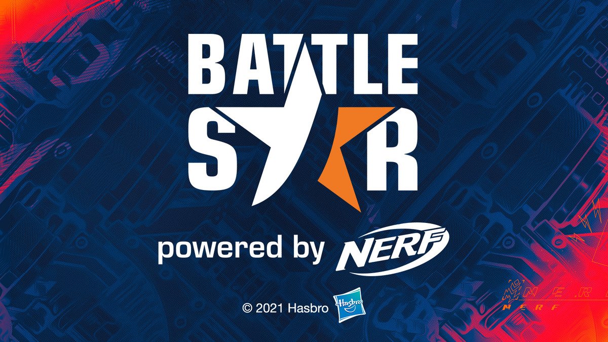 BattleStar powered by NERF - Trailer [Anzeige]