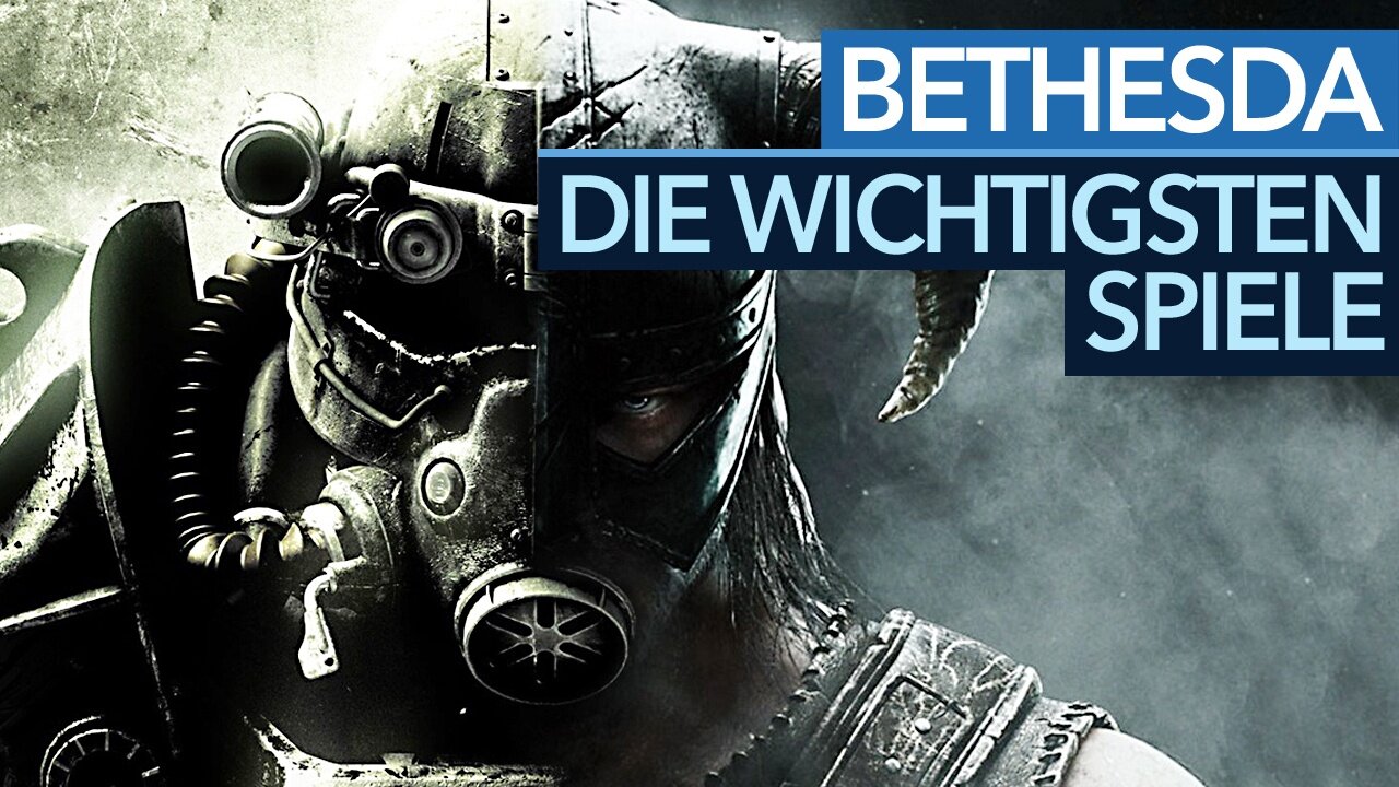 Bethesda - Video: Darum sind Skyrim und Fallout so erfolgreich