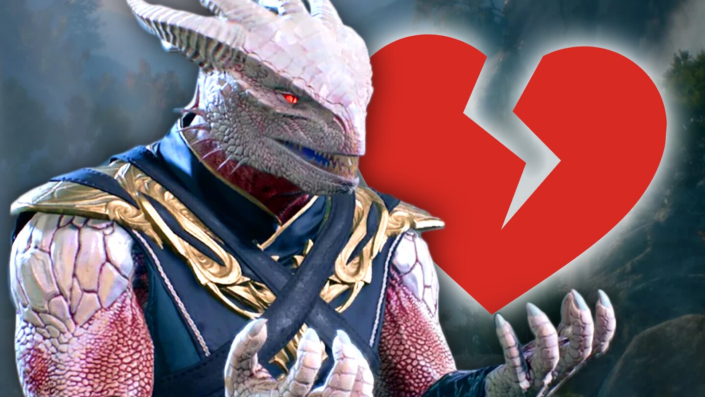Erst im dritten Akt bereut ein Spieler von Baldur's Gate 3 seine