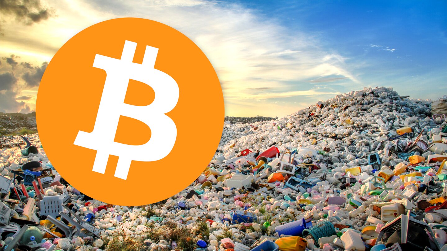 Nach 13 Jahren erfolgloser Versuche muss der Mann, der eine Festplatte mit  rund 600 Millionen Euro in Bitcoin entsorgt hat, aufgeben [Best of GameStar]