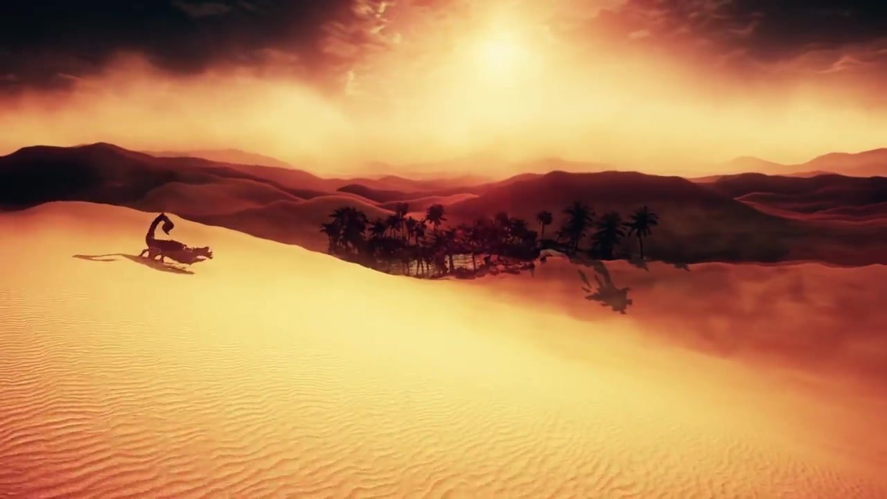 Black Desert Online - Valencia-Trailer - Teil Eins