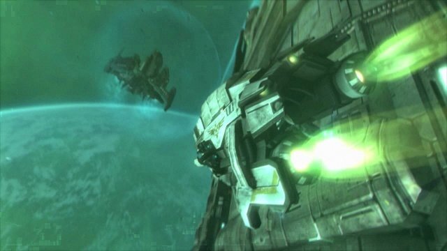 Black Prophecy - gamescom-Trailer mit Weltraumschlachten
