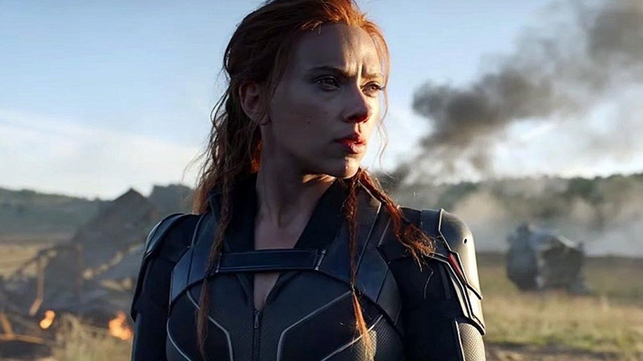 Black Widow: Erster Teaser-Trailer zu Scarlett Johanssons Solo-Film im Marvel Cinematic Universe