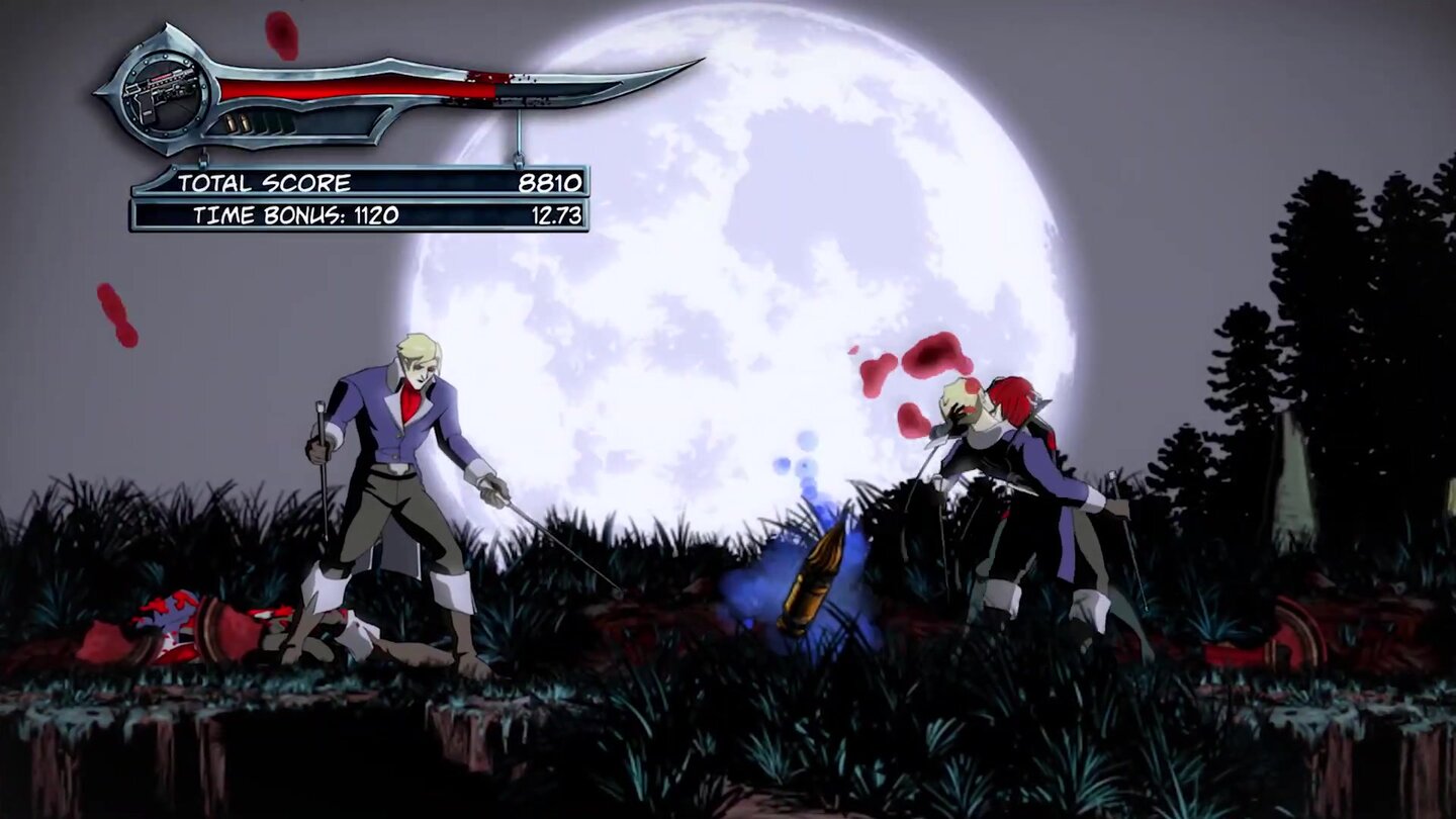 BloodRayne Betrayal: Fresh Bites - Erste Gameplay-Eindrücke aus dem Remaster