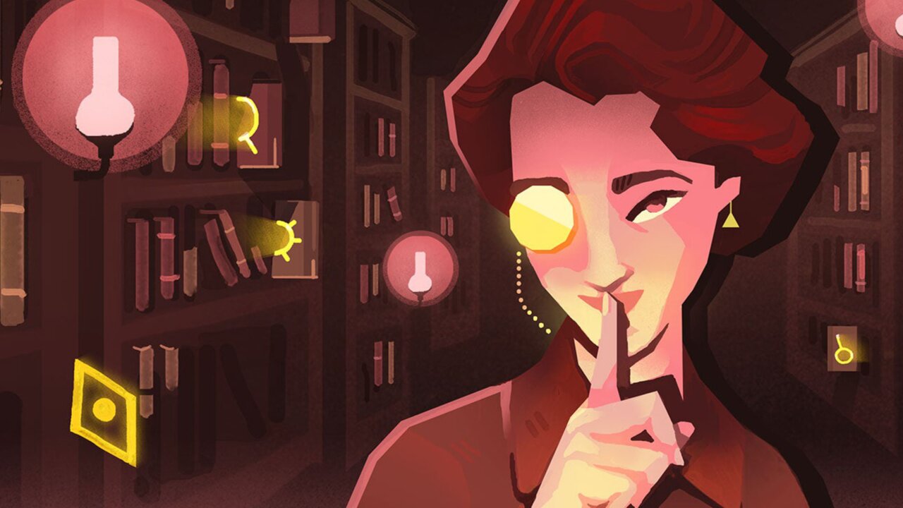 Book of Hours: Das Rollenspiel macht euch zum Bibliothekar von Magierinnen