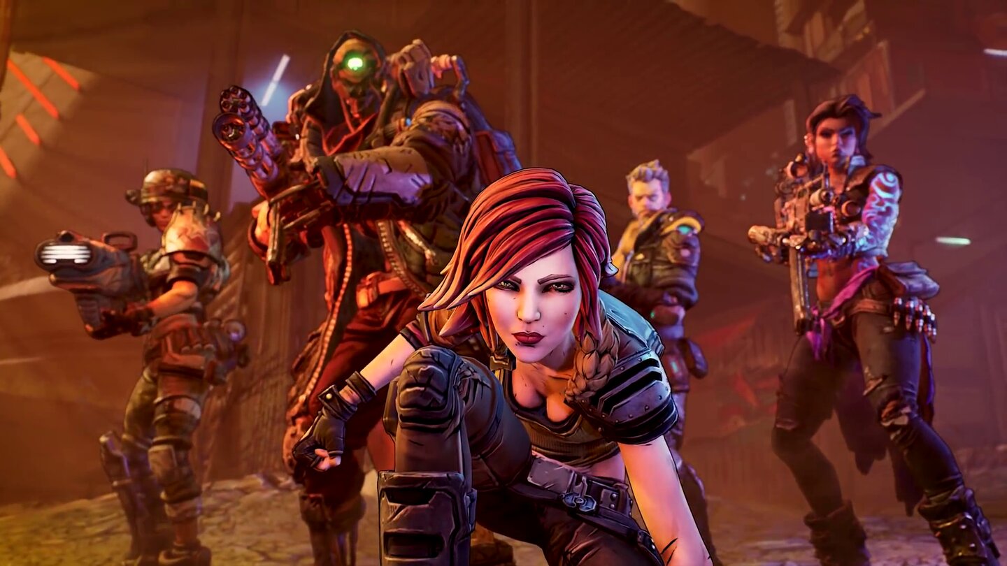 Borderlands 3 - Trailer zum zweiten Season Pass