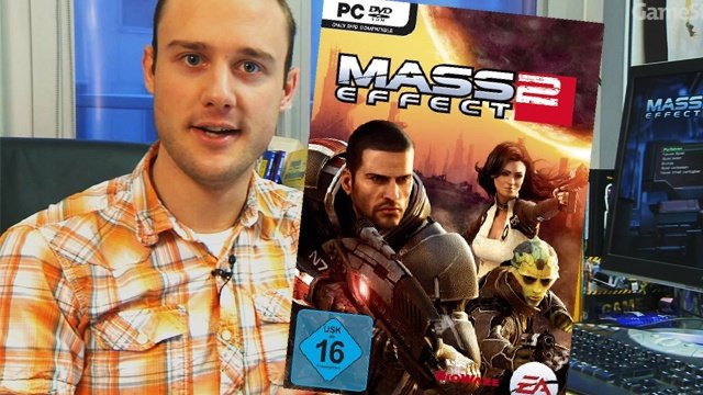 Mass Effect 2 - Boxenstopp mit DLC-Guide