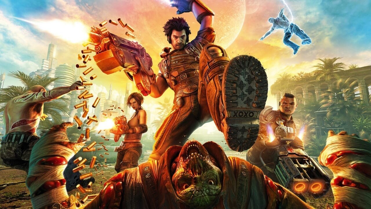 Bulletstorm: Full Clip Edition - Neuer Story-Trailer zum Remaster zeigt jede Menge Action