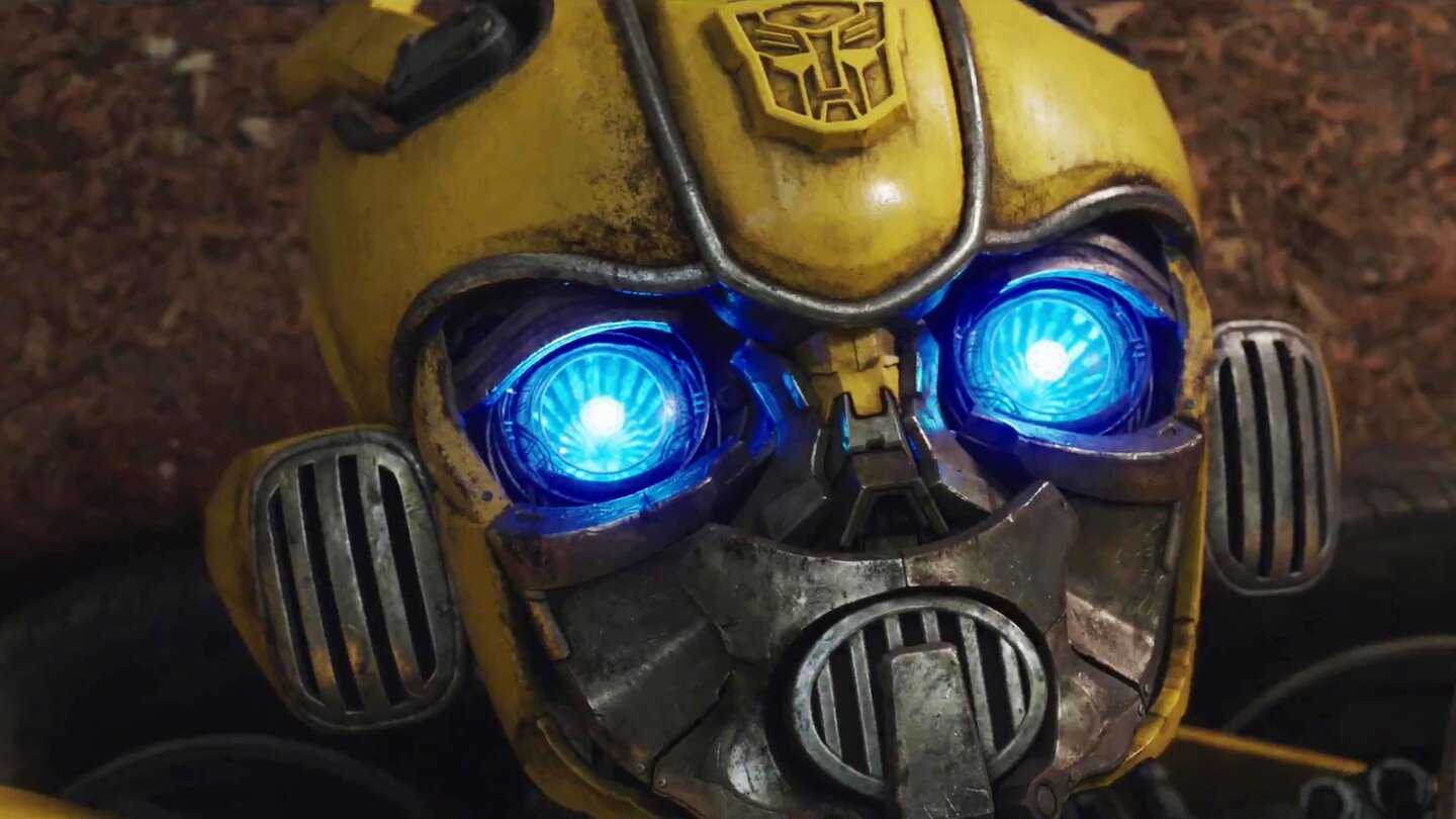 Bumblebee - Neuer Action-Trailer zum Transformers Spin-off mit Optimus Prime