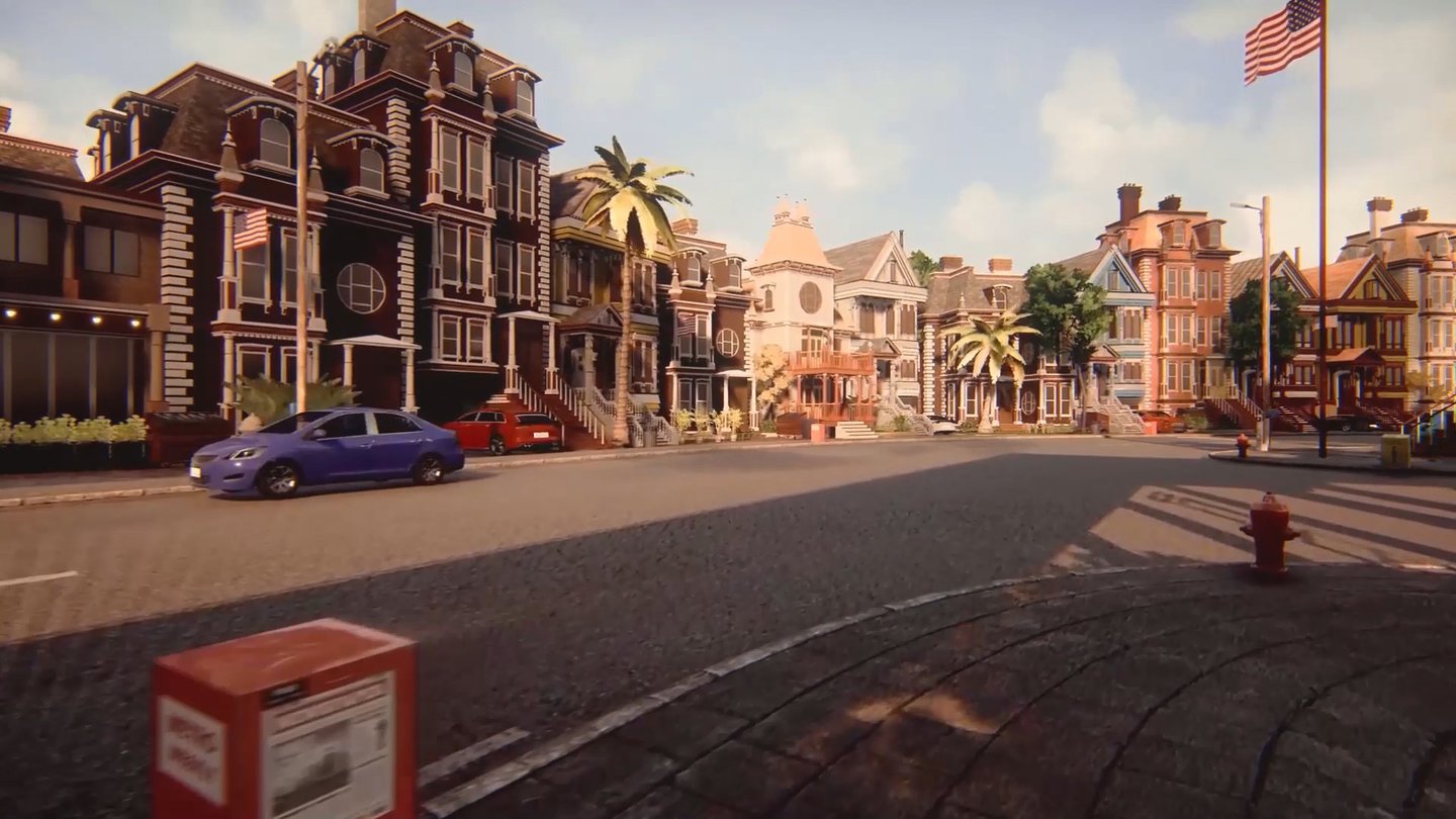 Bus Simulator 21: Teaser-Trailer zeigt Spielwelt und Verbesserungen gegenüber dem Vorgänger