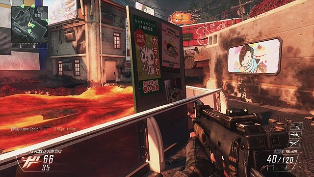 Call of Duty: Black Ops 2 - Uprising - Gameplay-Video zur Karte »Magma«