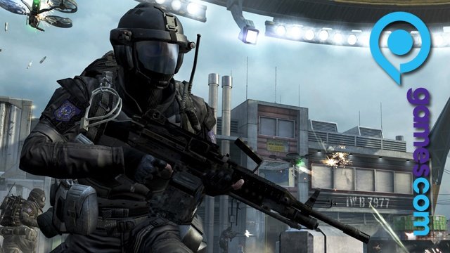 Call of Duty: Black Ops 2 - Multiplayer-Vorschau von der gamescom