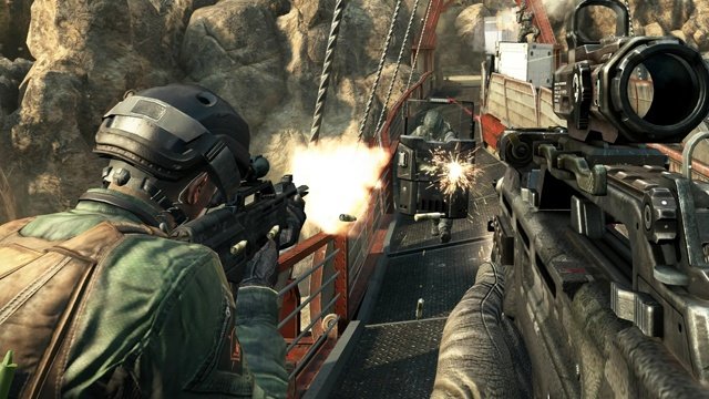 Call of Duty: Black Ops 2 - Multiplayer-Trailer: So war das gamescom-Debüt