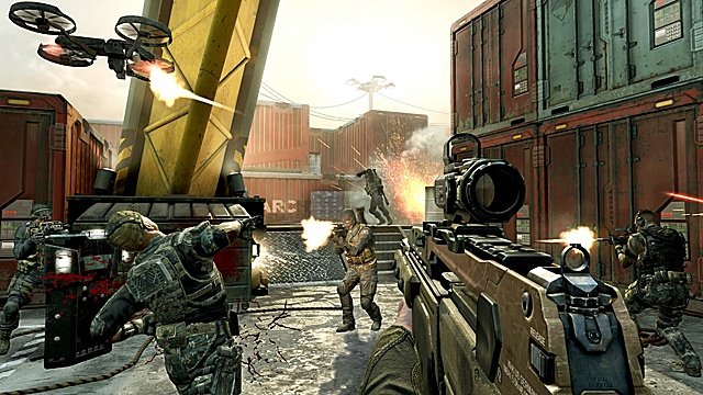 Call of Duty: Black Ops 2 - Vorschau-Video zum Multiplayer-Modus