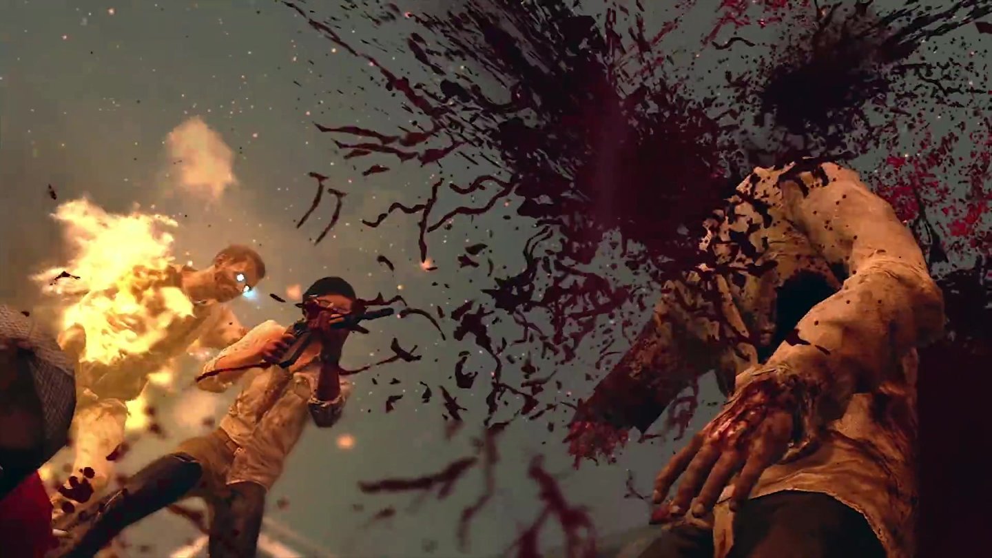 Call of Duty: Black Ops 3 - Überblicks-Trailer: Der Zombie-Modus seit World at War