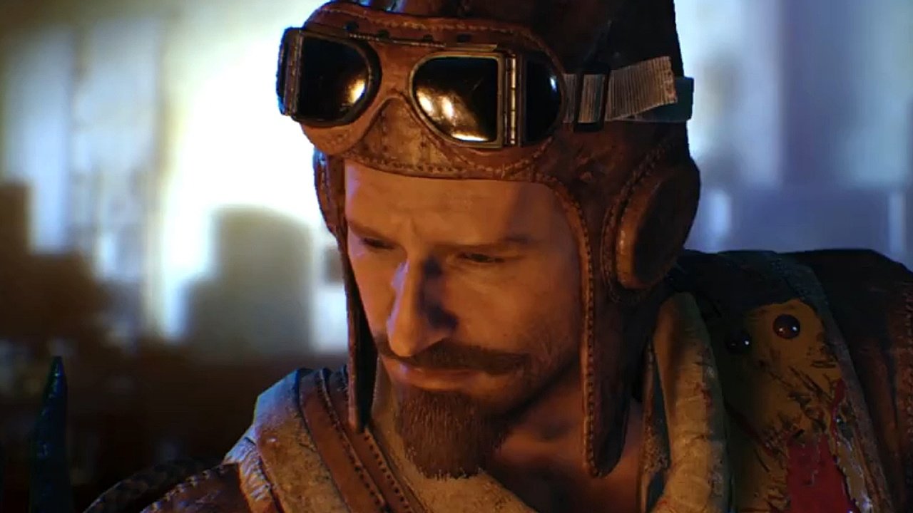 Call of Duty: Black Ops 3 - Zombie-DLC-Trailer: Nikolais Erinnerungen
