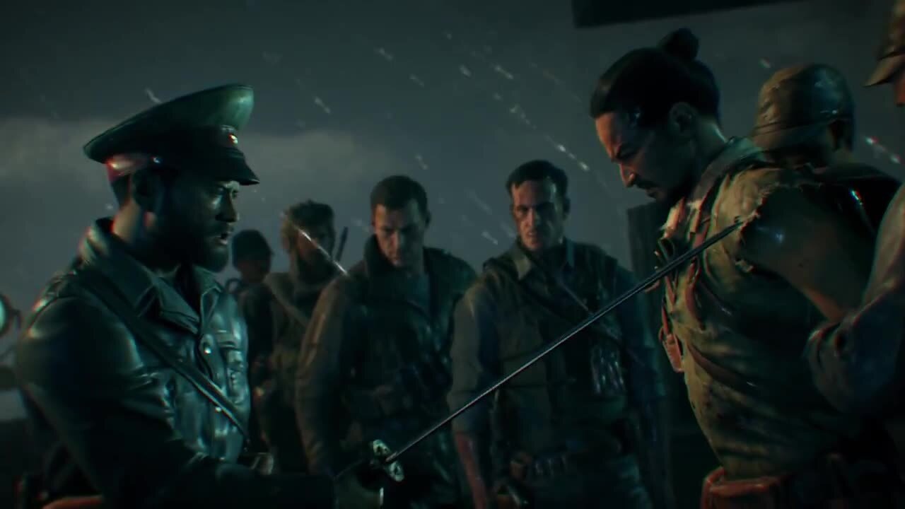 Call of Duty: Black Ops 3 - Trailer zum Zombie-Modus im Eclipse-DLC