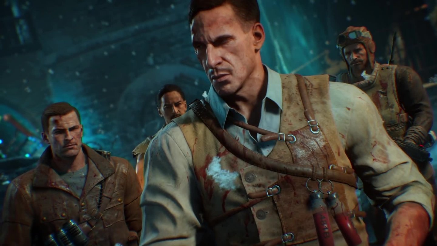 Call of Duty: Black Ops 3 - Trailer: Was ist bisher in der Zombie-Kampagne passiert?