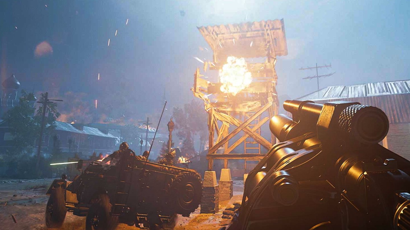 Call of Duty: Cold War - PC-Trailer stellt neue Features vor