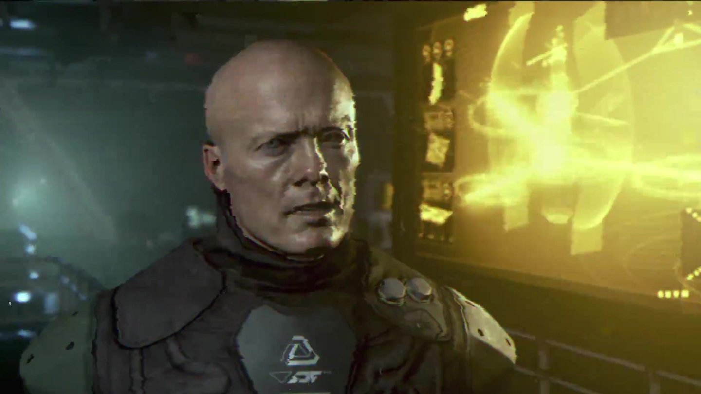 Call of Duty: Infinite Warfare - Teaser-Trailer mit Angriffsbotschaft der Settlement Defense Front