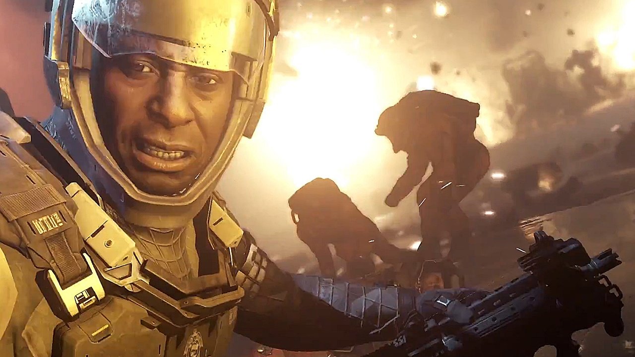 Call of Duty: Infinite Warfare - Erstes Gameplay-Video mit Weltraumkämpfen