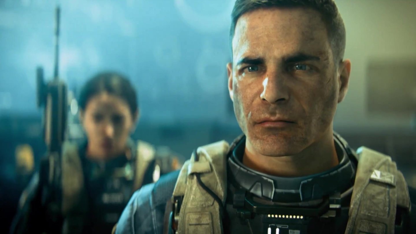 Call of Duty: Infinite Warfare - Launch-Trailer mit Kit Harington
