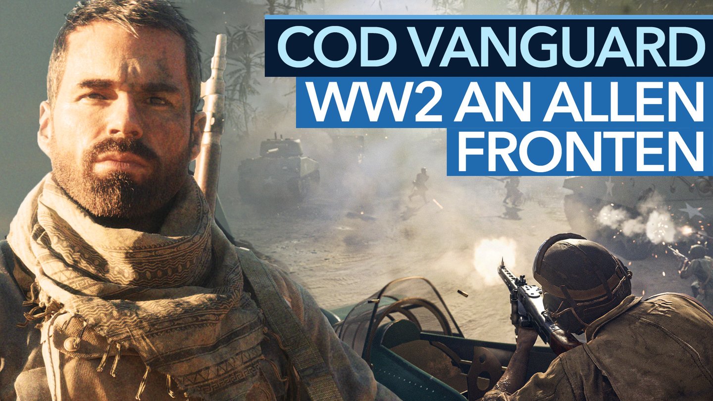 Call of Duty: Vanguard - Muss Battlefield vor der neuen Zerstörung zittern?