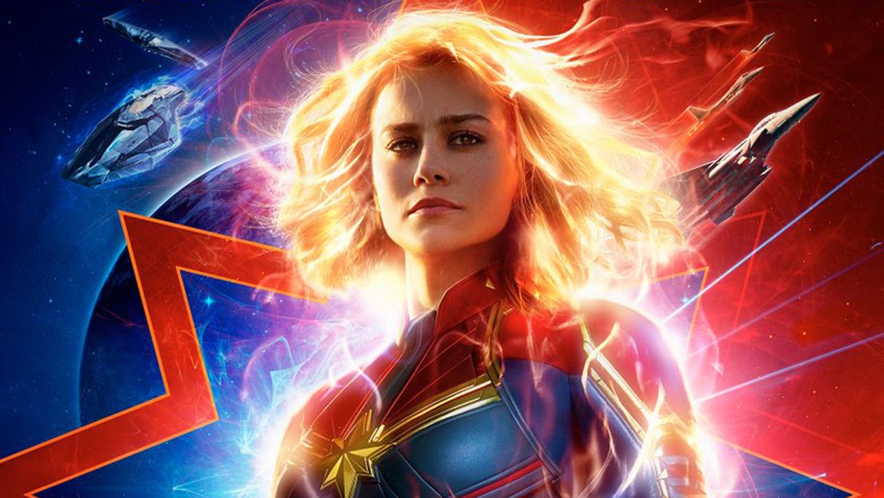 Captain Marvel - Neuer Trailer zum Superhelden-Film mit Jude Law und der Starforce