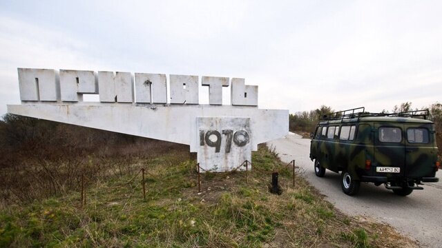 Chernobyl Diaries - Deutscher Trailer zum Horror-Film des Paranormal Activity-Erfinders