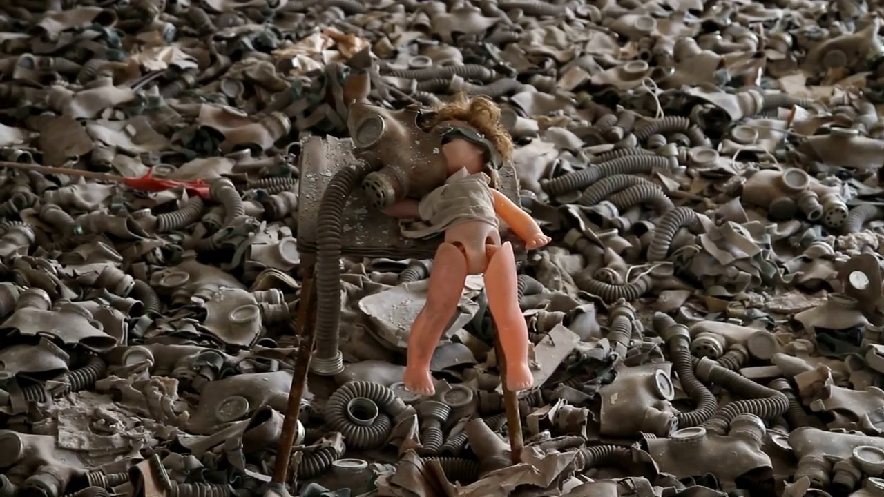 Chernobyl VR Project - Trailer des Virtual-Reality-Projekts
