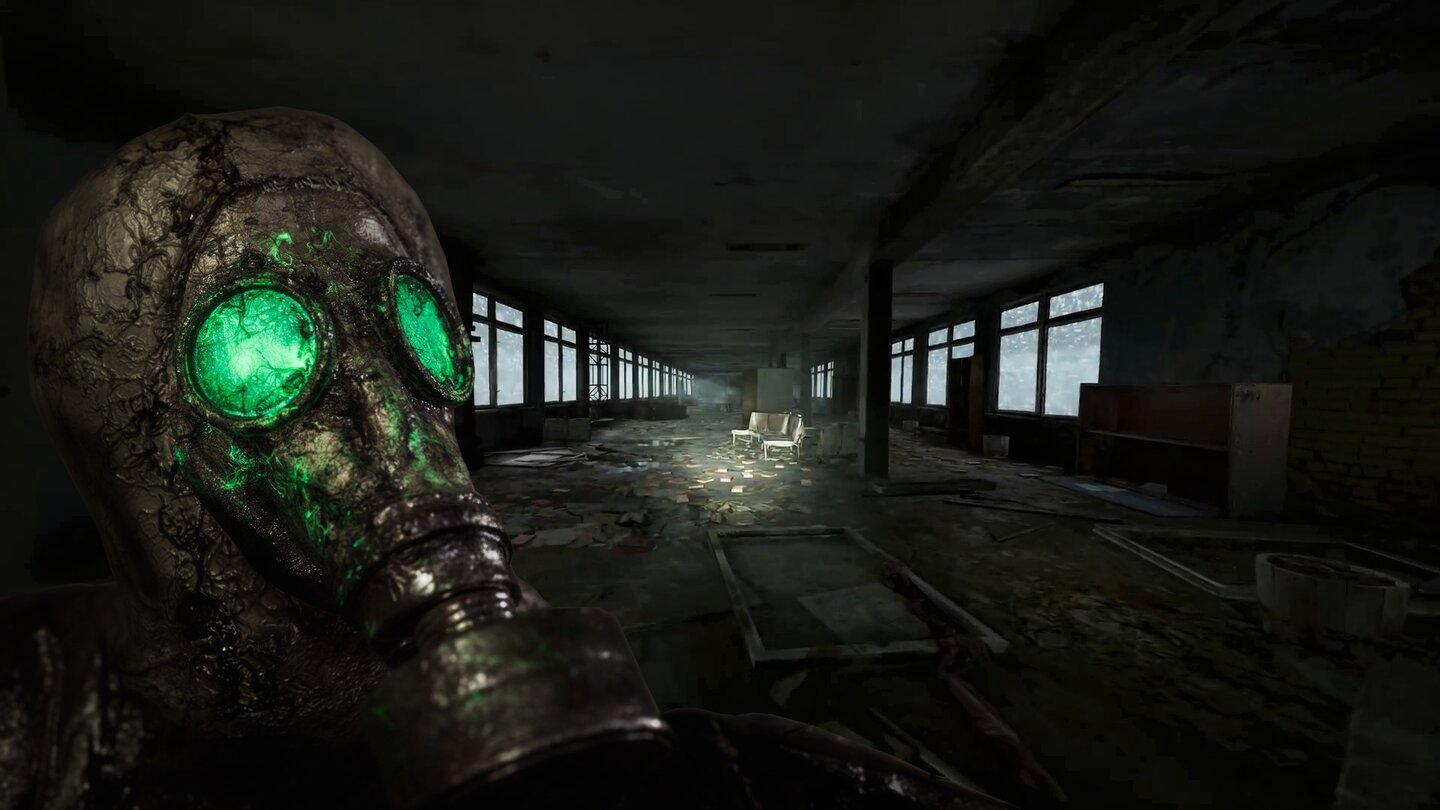 Chernobylite: Trailer zeigt das kostenlose Content-Update Ghost Town
