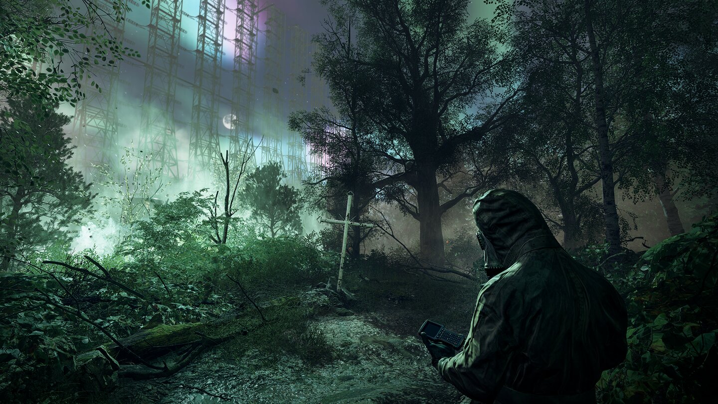Kickstarter-Video zu Chernobylite - Die Sperrzone Tschernobyl kommt per 3D-Scan ins Spiel