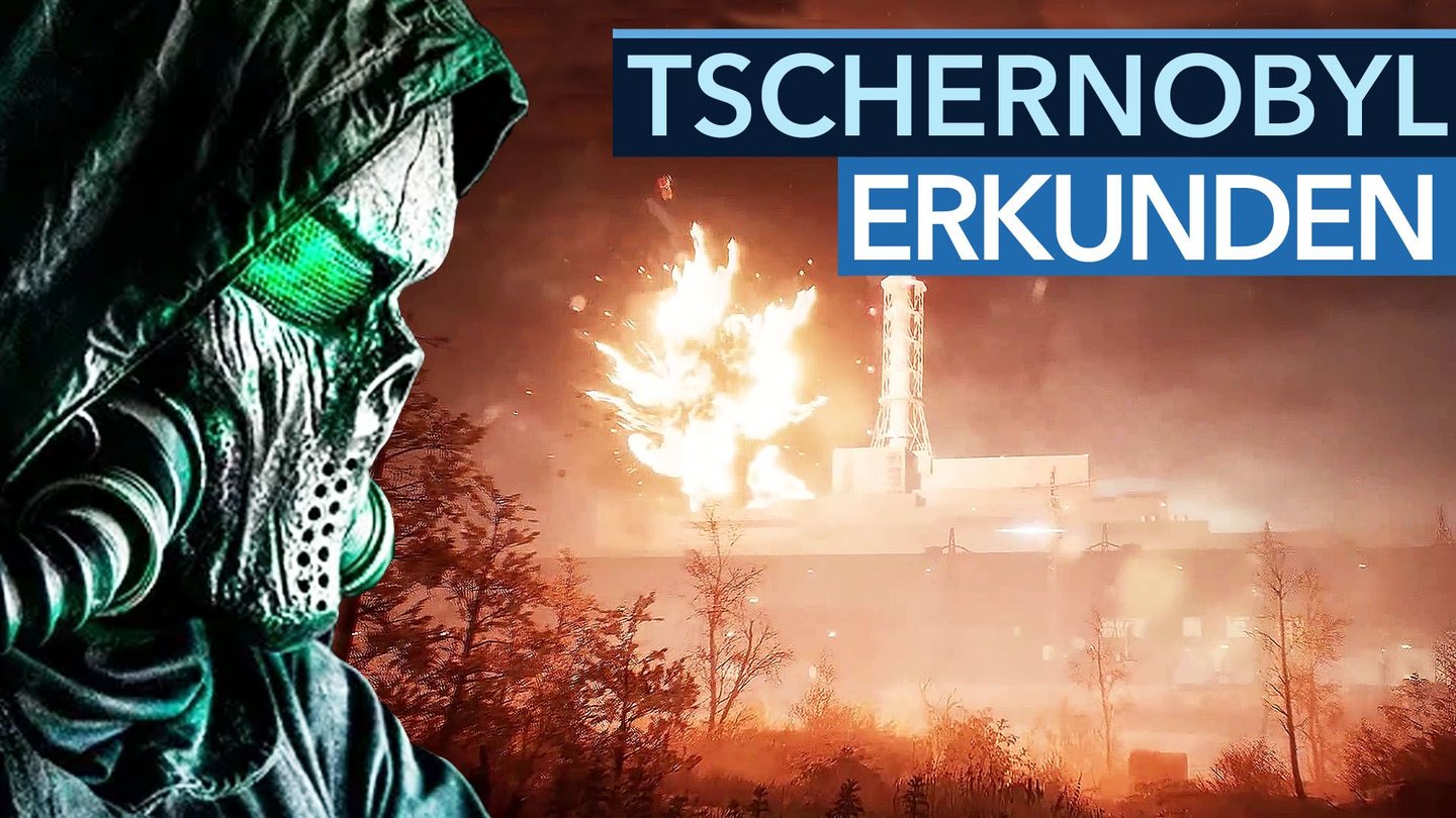 Chernobylite - Test-Video zur Early-Access-Version