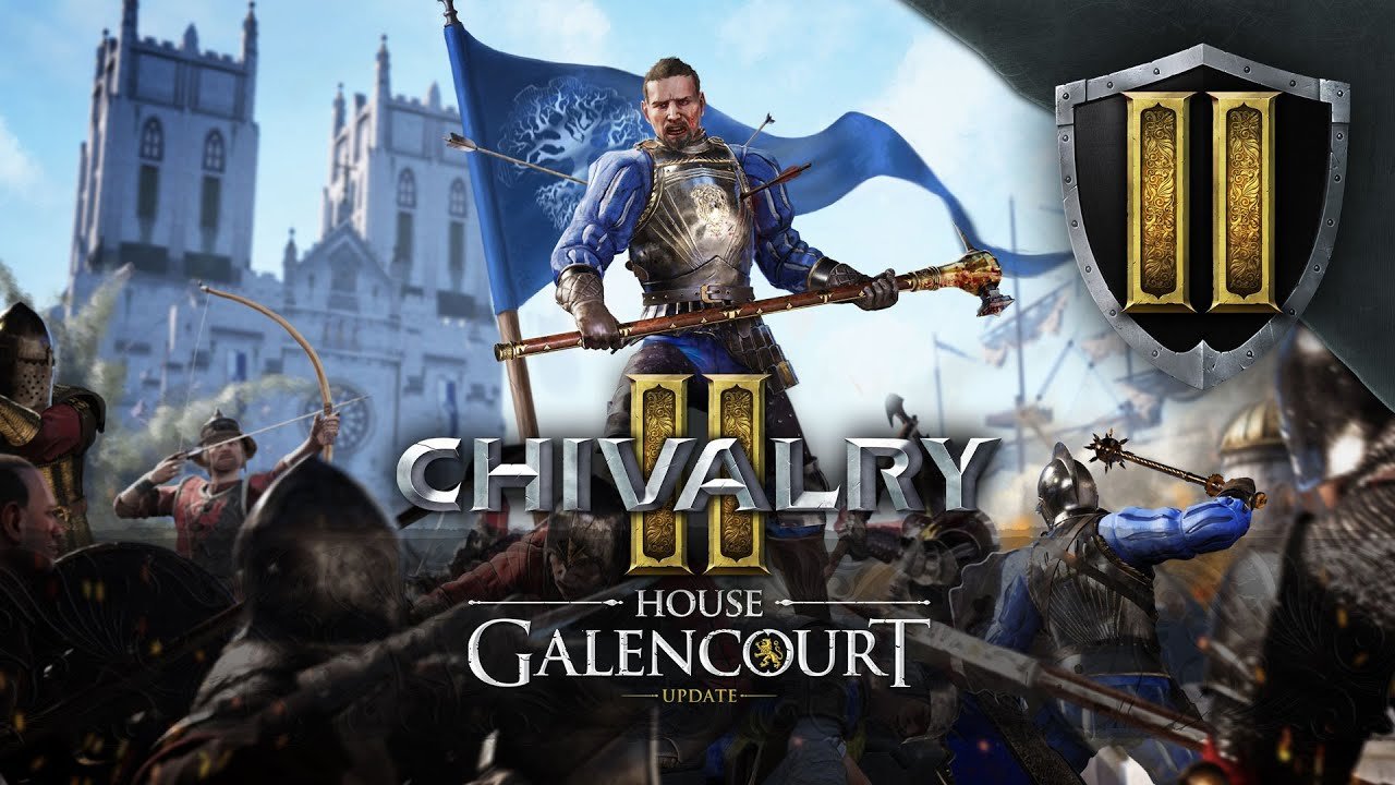 Chivalry 2: Trailer präsentiert das neue kostenlose Update House Galencourt