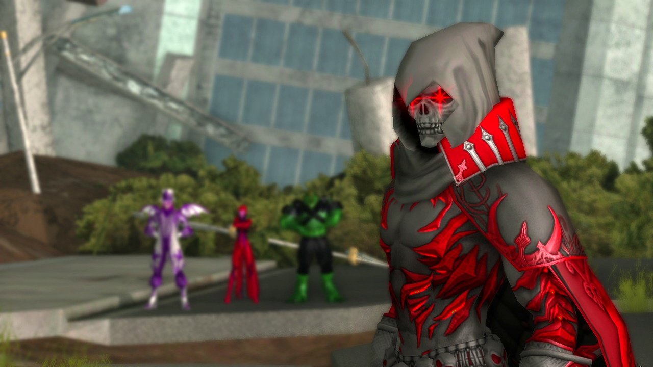 City of Heroes Freedom - Free2Play-Trailer
