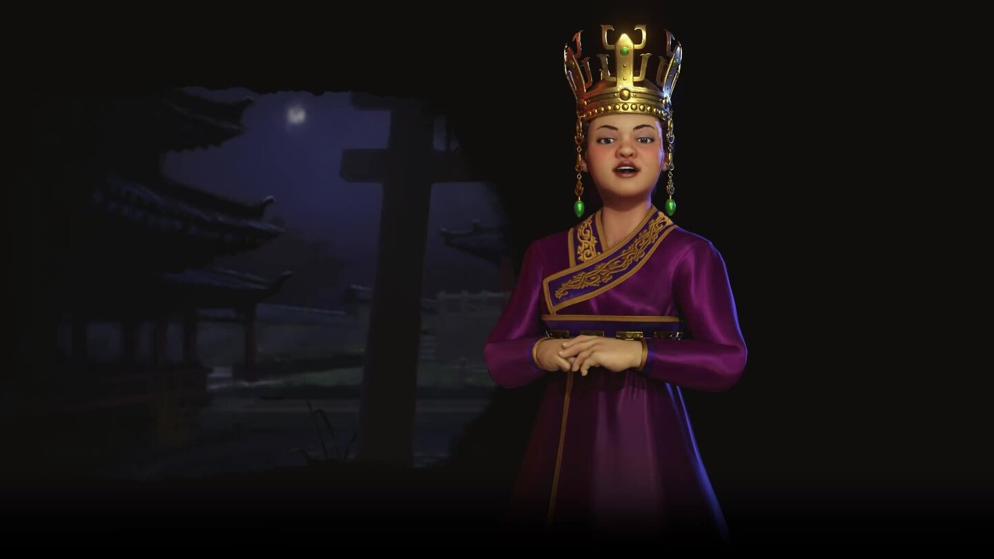 Civilization 6: Rise + Fall - Erstes DLC-Volk Korea im Trailer