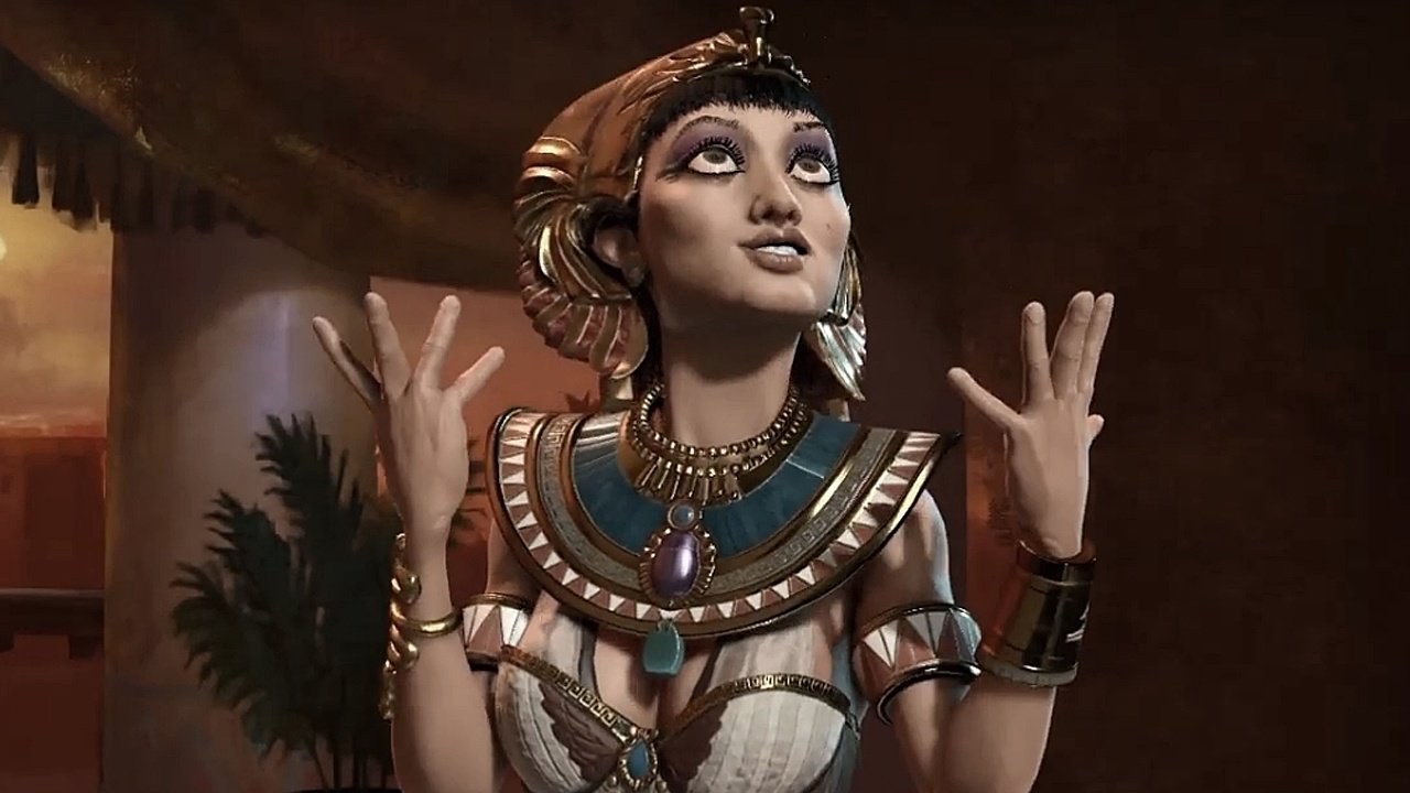 Civilization 6 - Trailer zu den Ägyptern