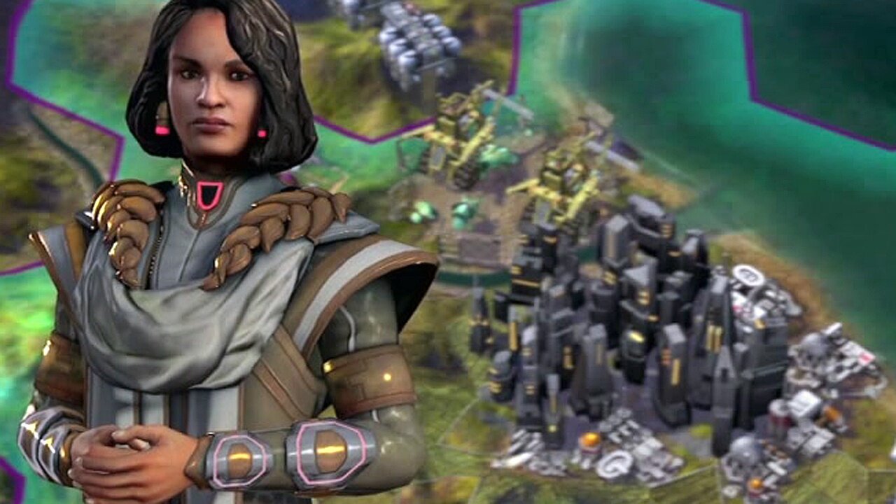 Civilization: Beyond Earth - Vorschau-Video zum Sci-Fi-Ableger