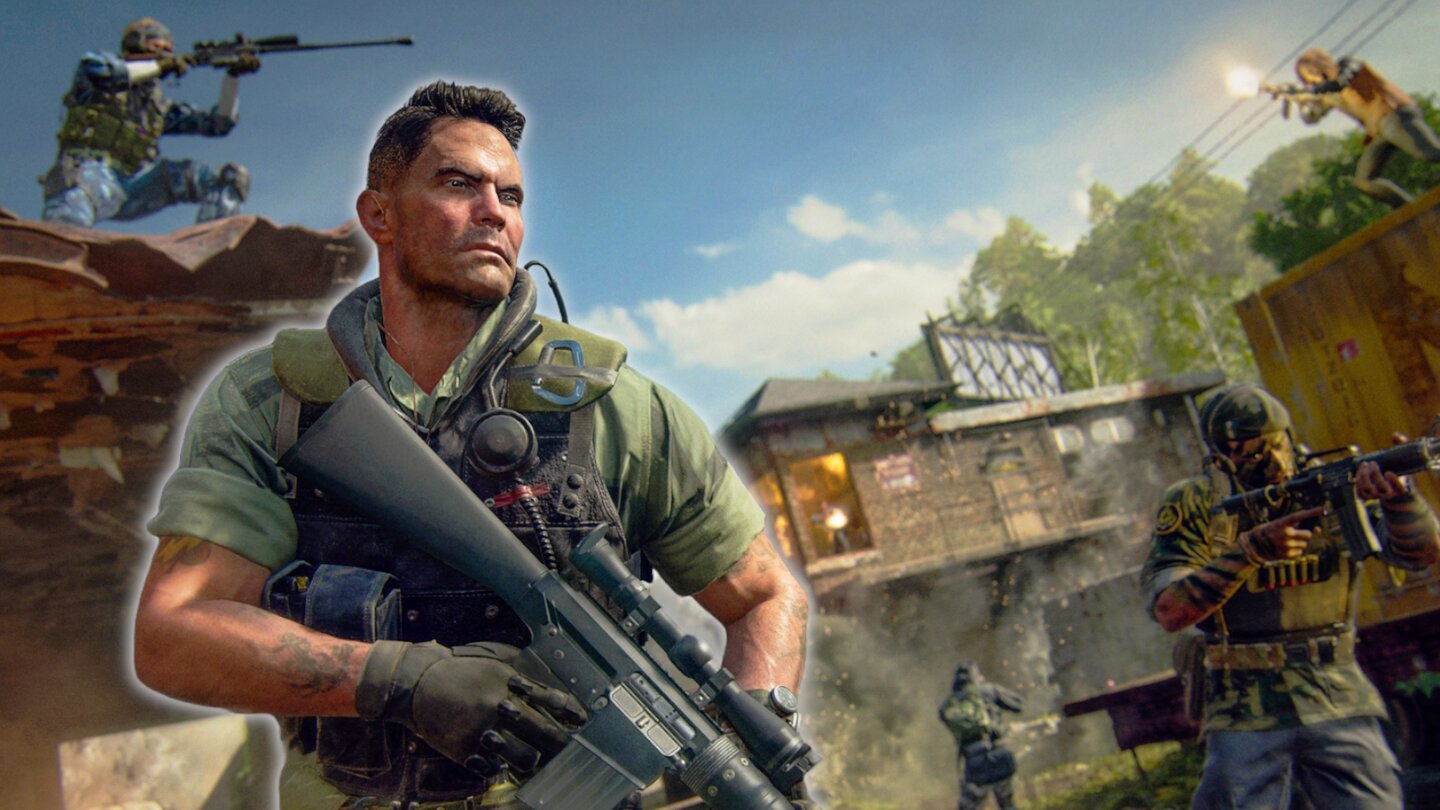 Cod Ceo CoD Black Ops 6 hat so viel bessere Verkaufszahlen als Modern Warfare 3 ...