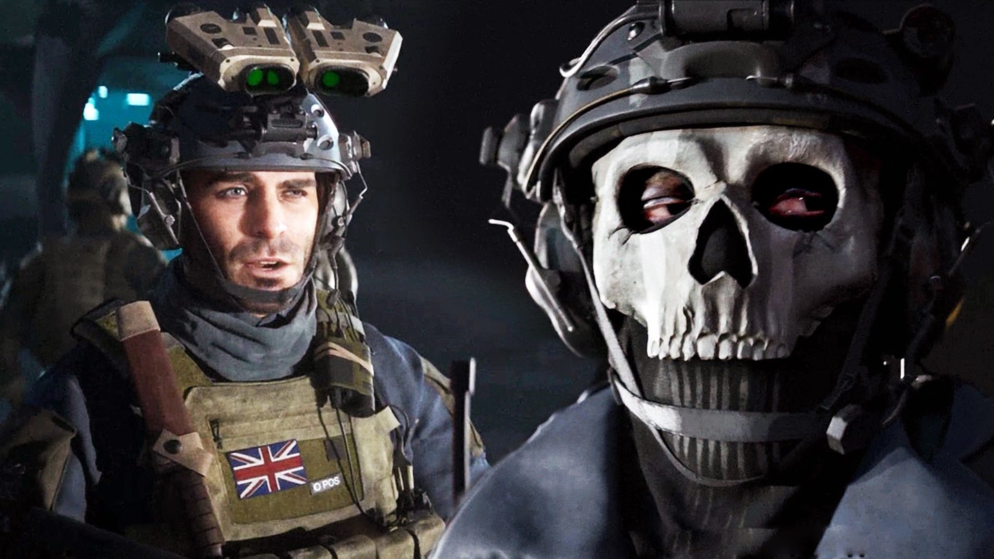 CoD Modern Warfare 2: 30 Gameplay-Minuten aus der Kampagne mit Amsterdam-Level
