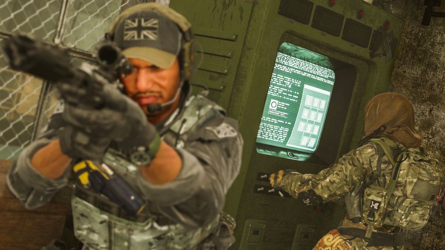 CoD Modern Warfare 2: Der erste Raid ist da - alle Fragen zu 