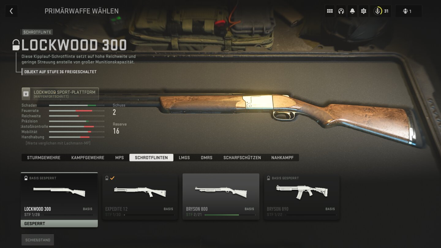 CoD Modern Warfare 2: Die besten Waffen, die ihr aktuell im Multiplayer verwenden könnt