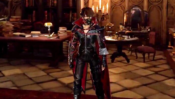 Code Vein - Gameplay-Trailer stellt Spieler-Basis vor